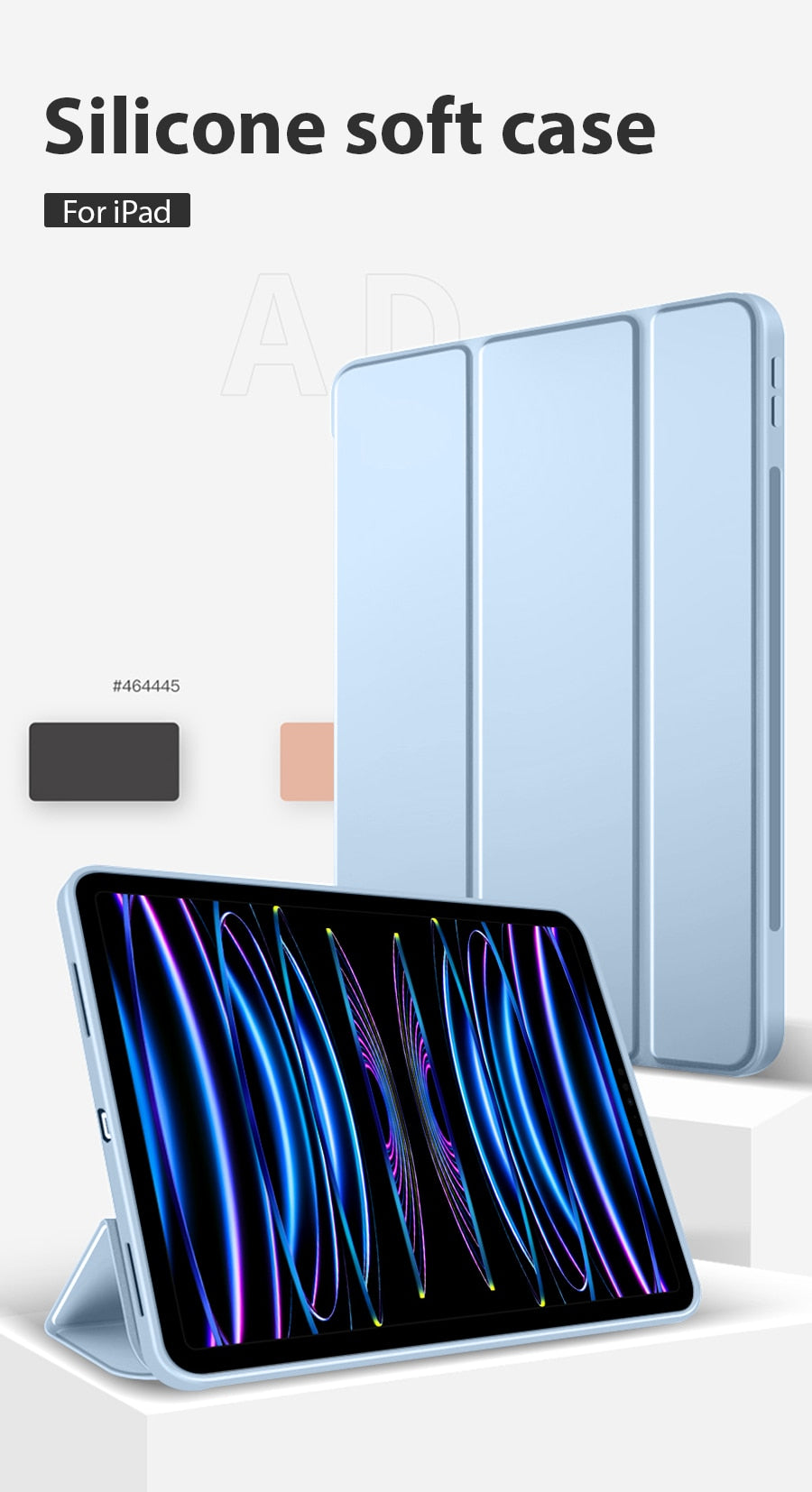 Sleek&Elegant iPad Case