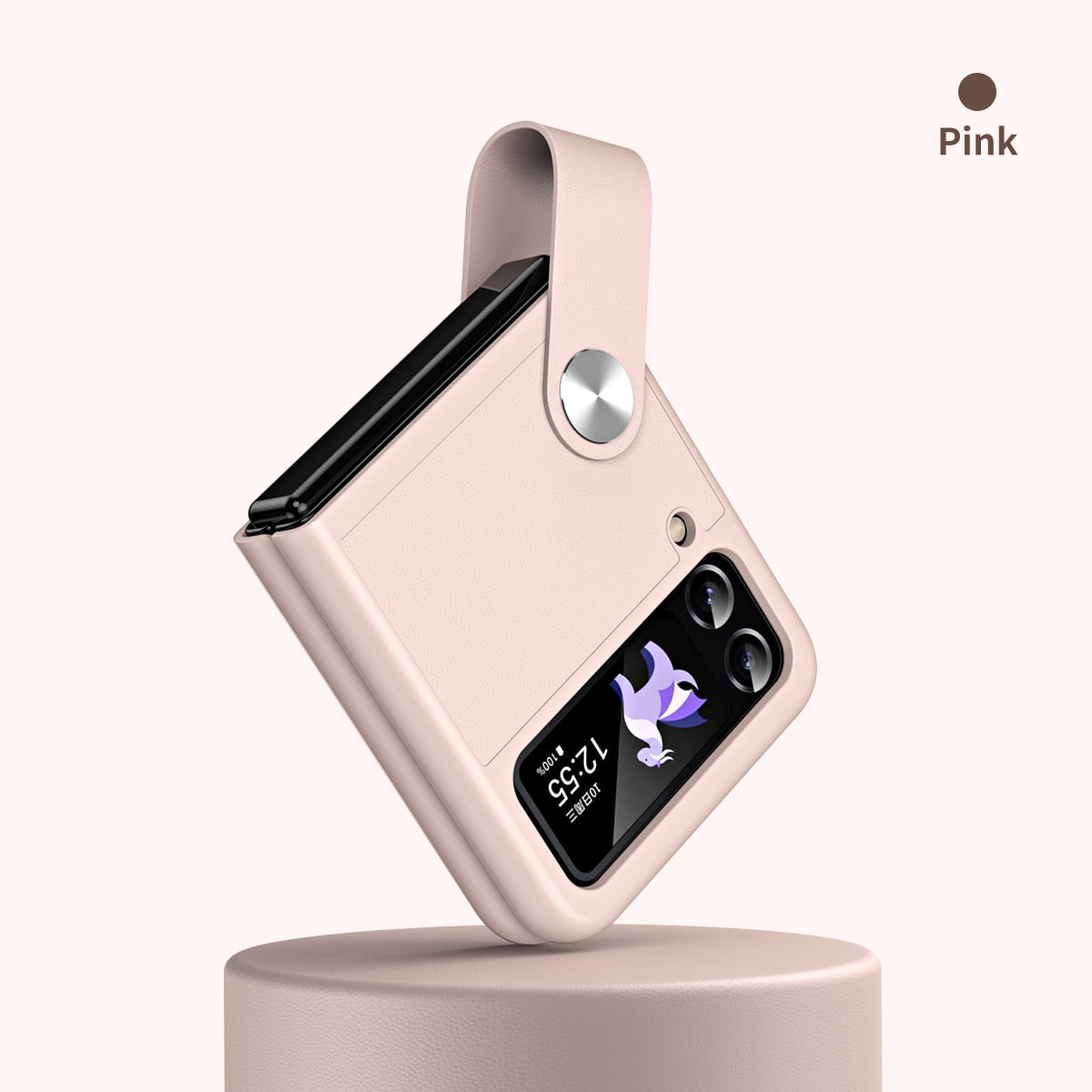 Hand Strap Z Flip Case