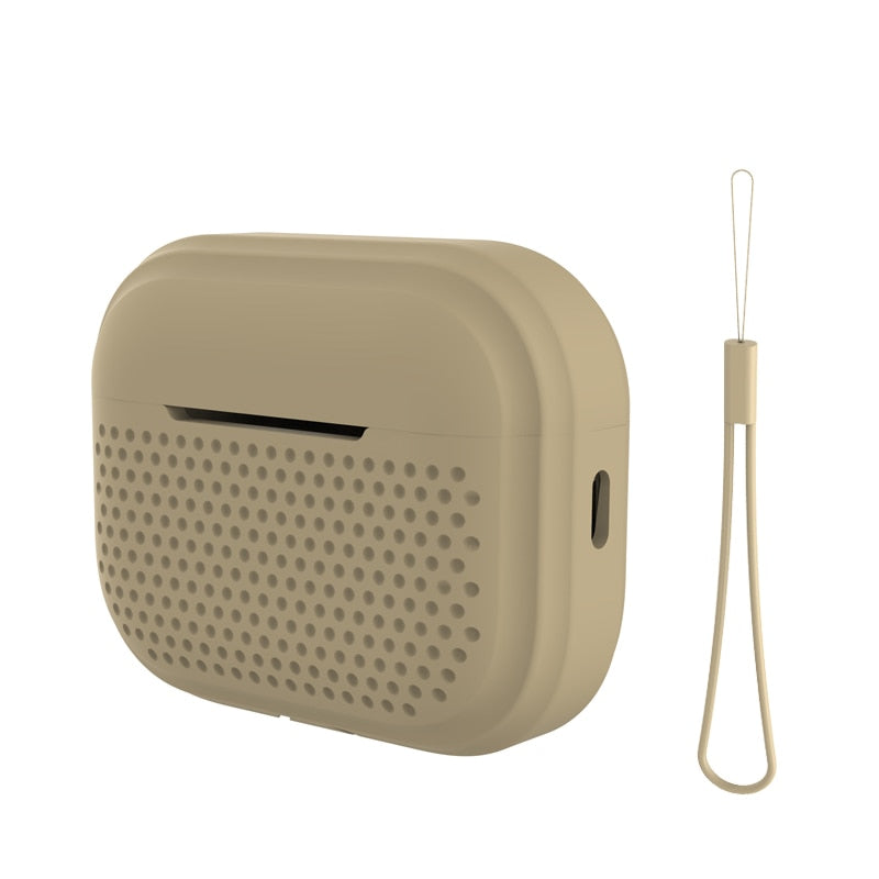 Protective Silicone AirPods Case