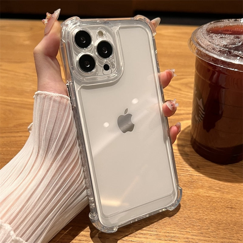 Protective Transparent Case *Special Price*