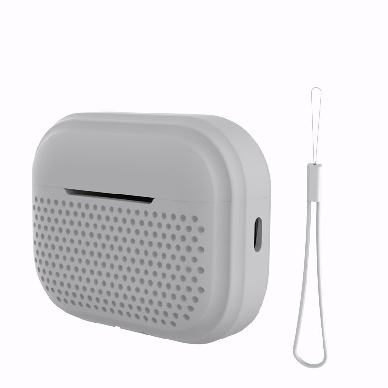 Protective Silicone AirPods Case