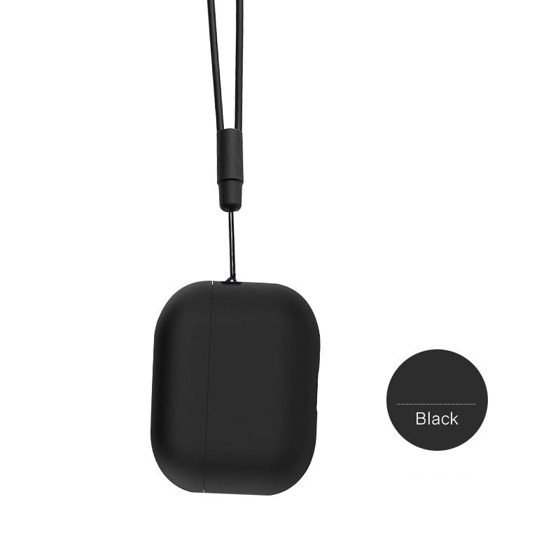 Soft Silicone AirPods Pro 2 Casse