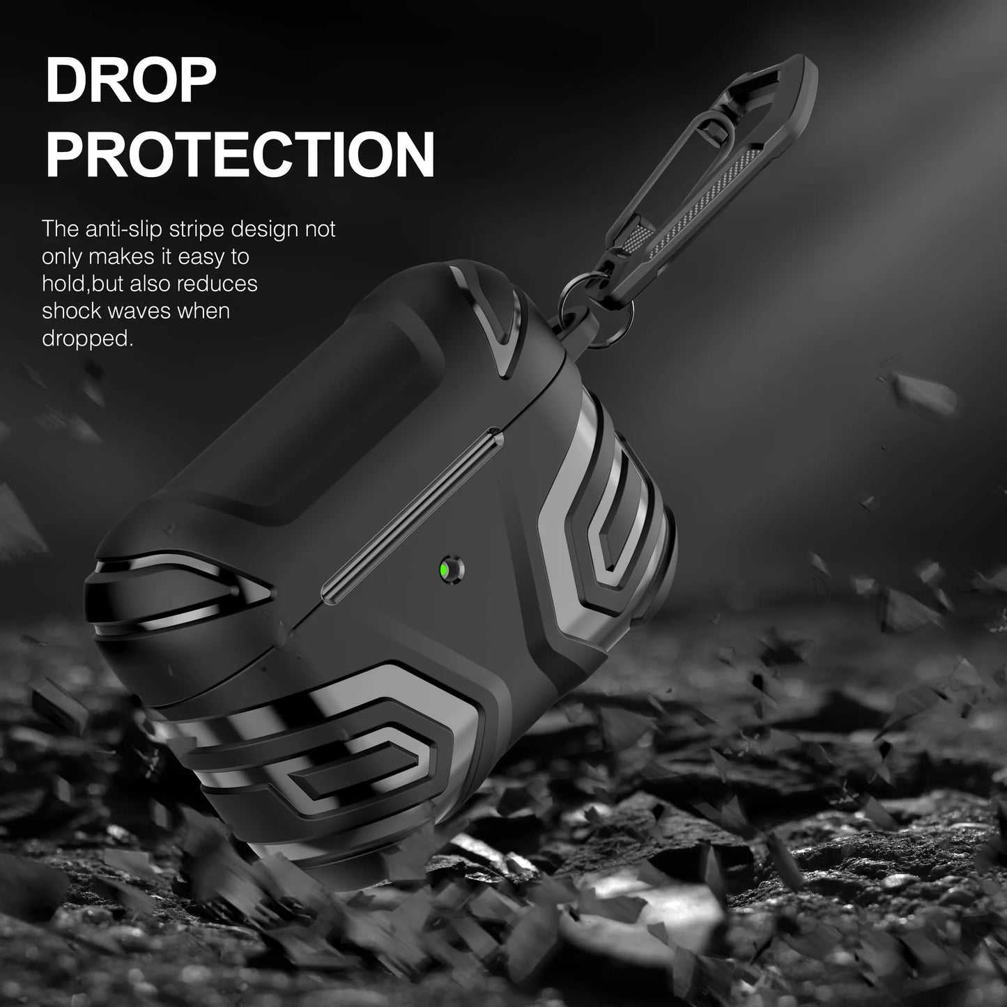 Protective Designer AirPod Case