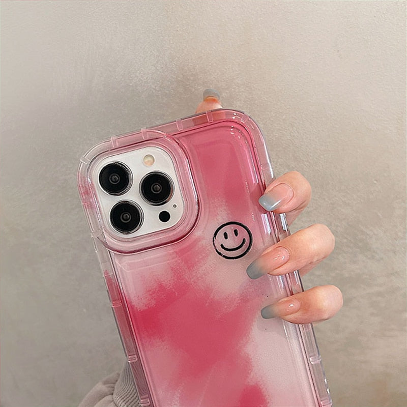 NEW! Watercolour Design iPhone Case