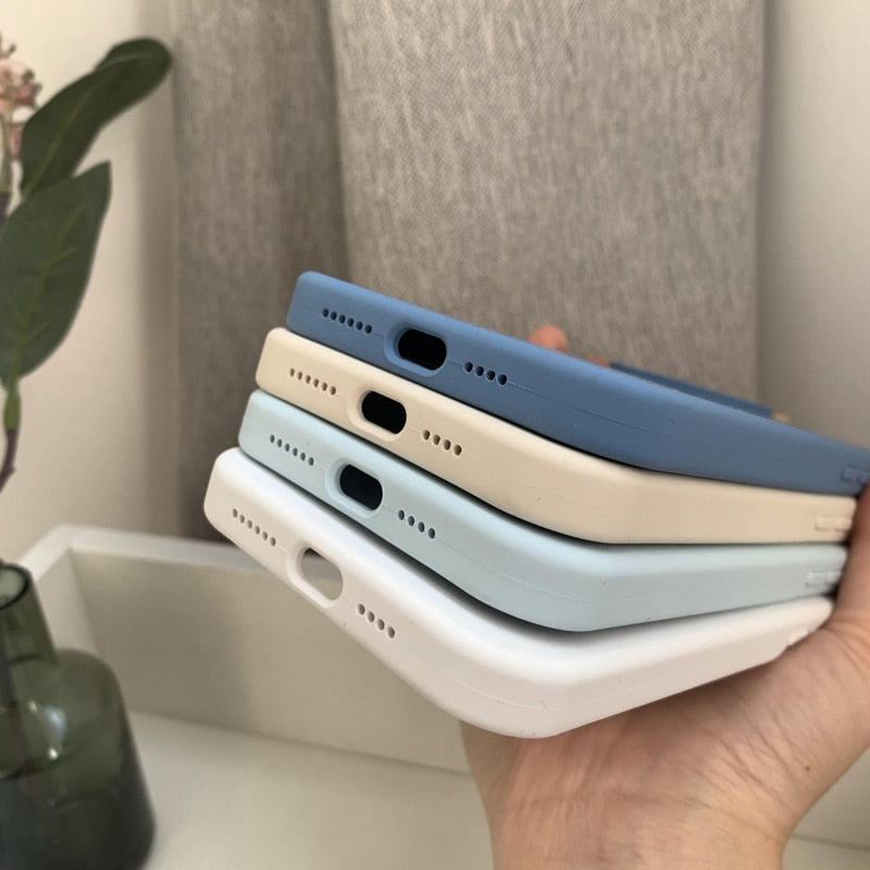 Many Colours-Elegant iPhone Case