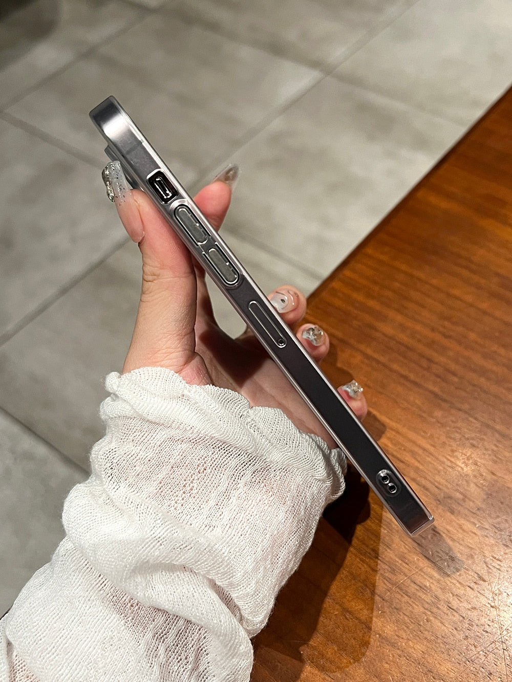 Matte Translucent iPhone Case *Special Price*