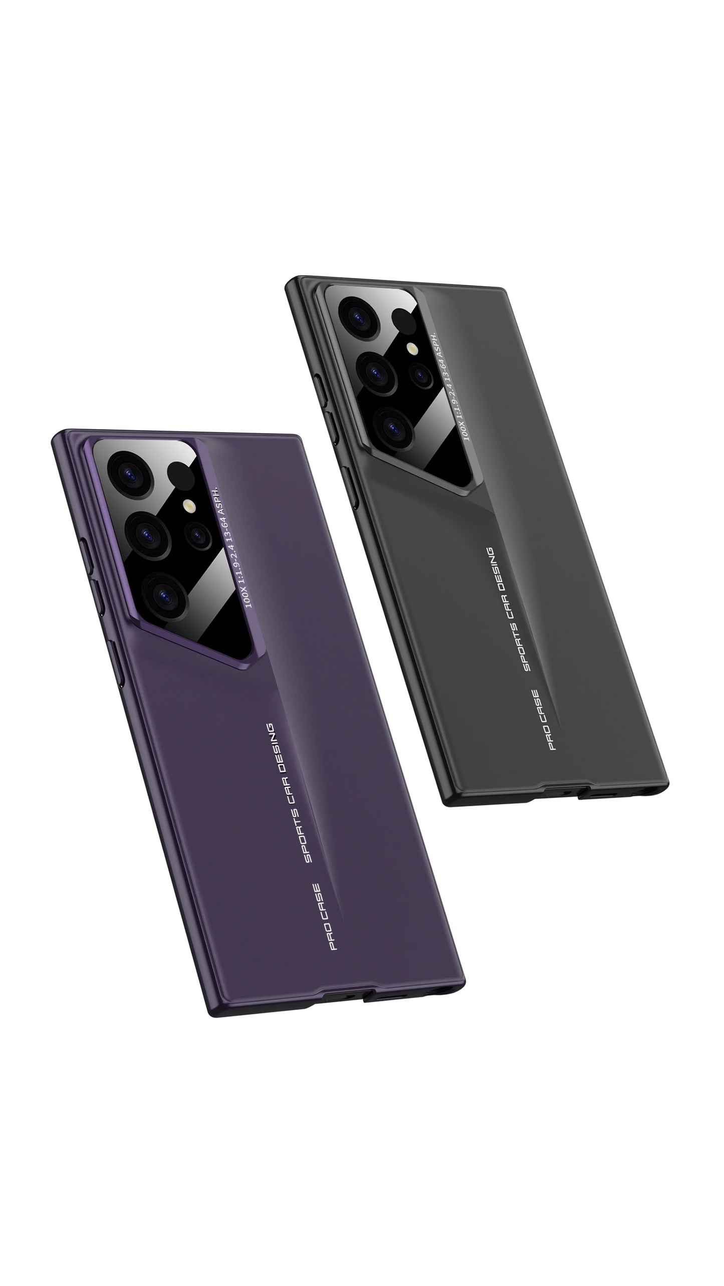 Blade Design Shockproof Samsung Case