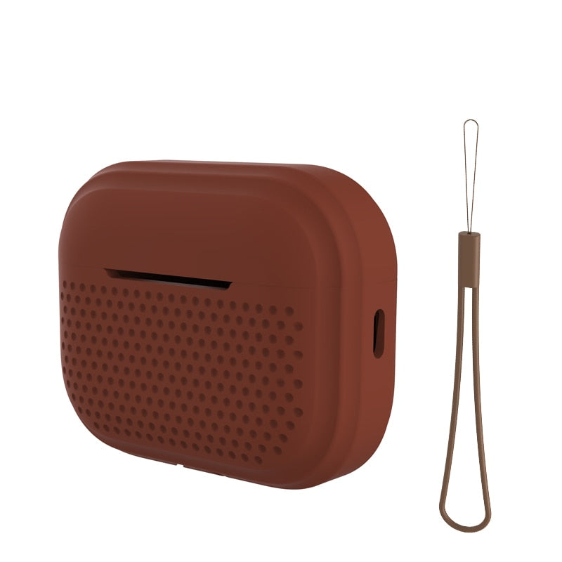 Protective Silicone AirPods Case