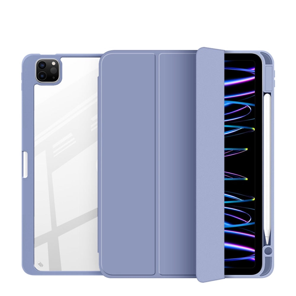 Solid Colour iPad Case