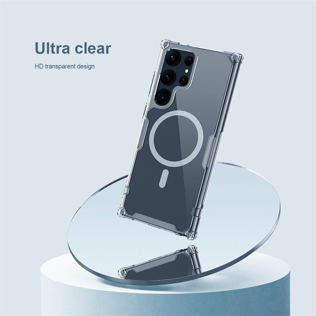 Standard Magnetic Galaxy S23 Series Case