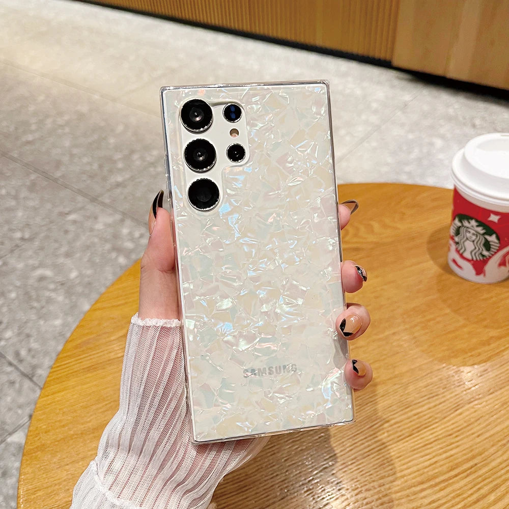 Trendy/Designer Transparent Case