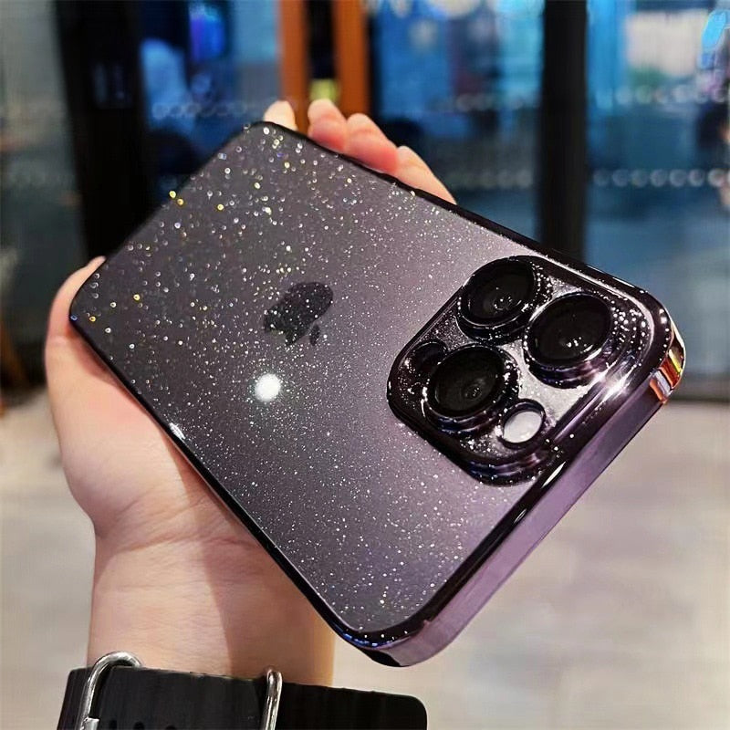 Luxury Glitter iPhone Case *Special Price*