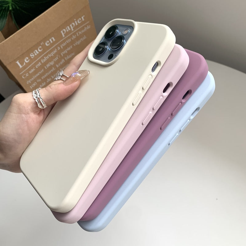 Many Colours-Elegant iPhone Case