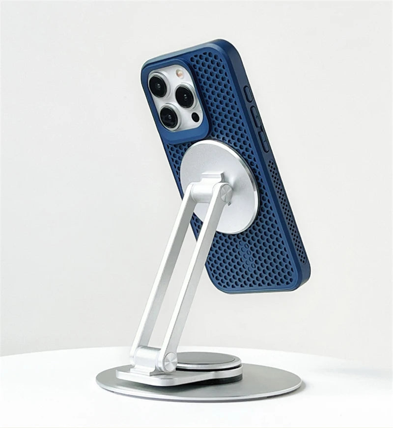 Heat Dissipation Mesh iPhone Case