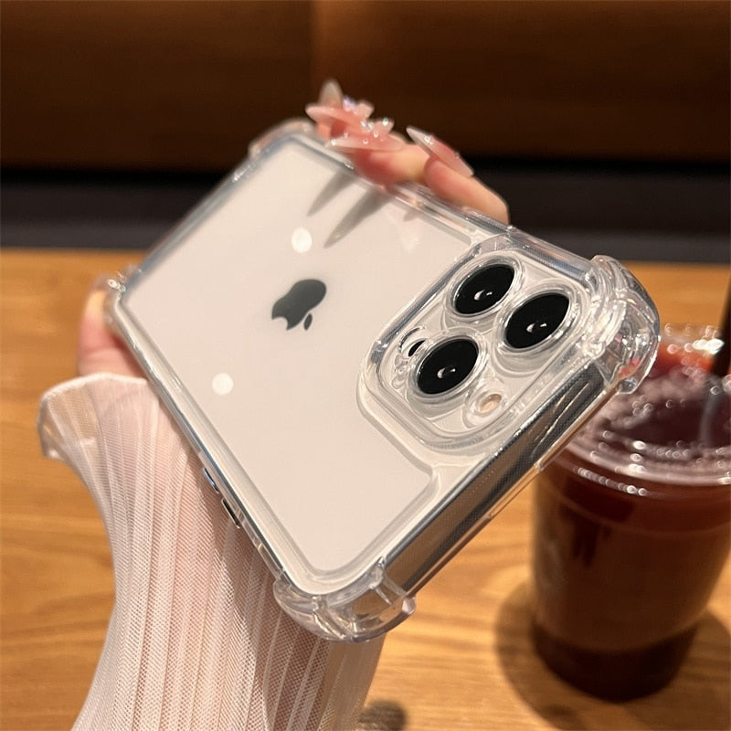 Protective Transparent Case *Special Price*