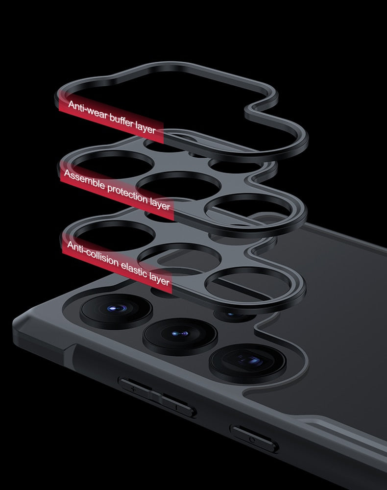 Smart Protective Galaxy S Case