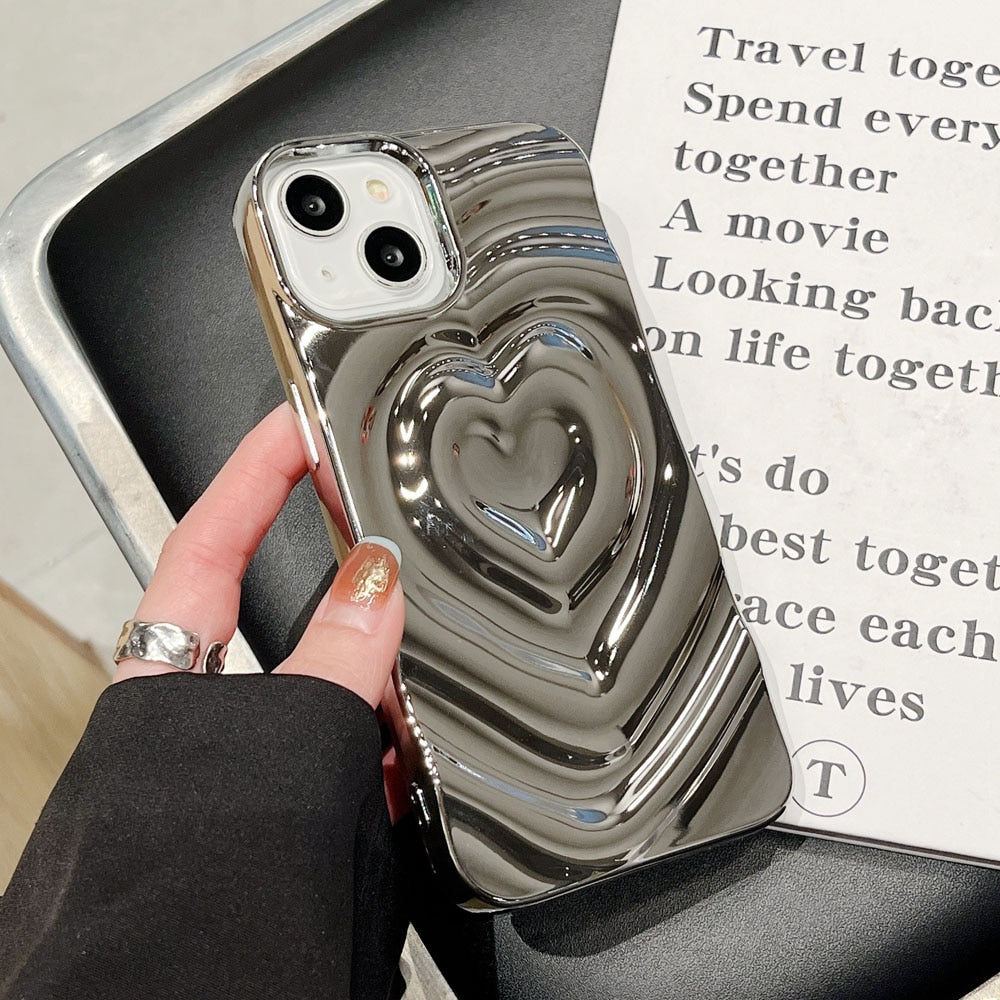 Water Ripple Effect Case