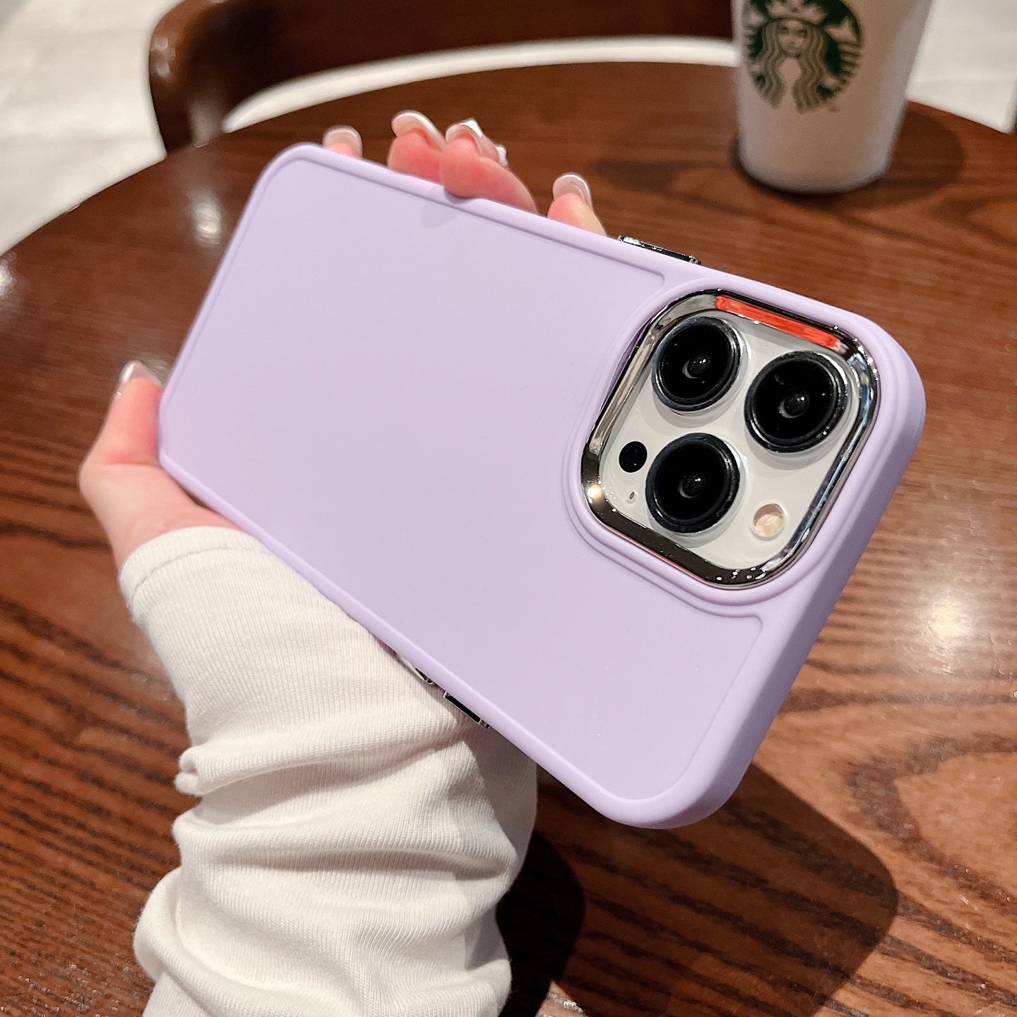 Multiple Colours-Silicone iPhone Case