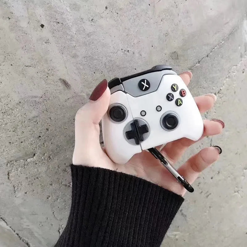 Gaming Controller Design AirPods Case