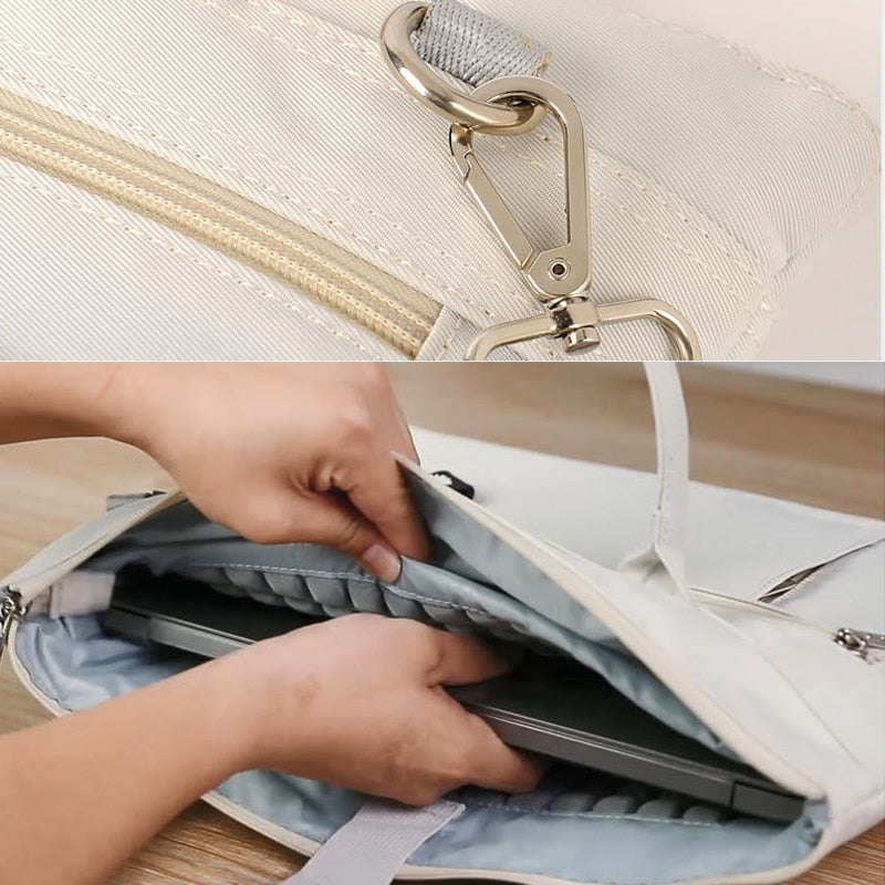 Large Capacity Laptop Bag
