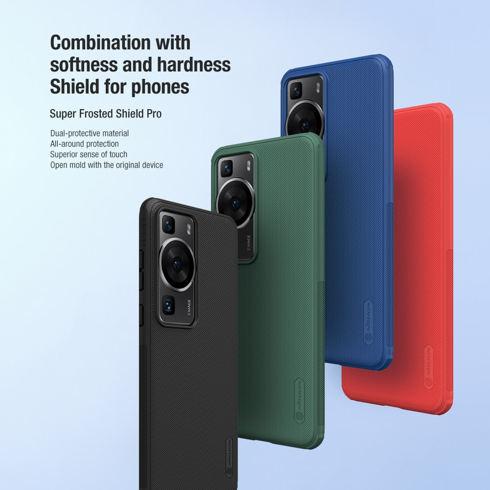 Huawei P60/Pro CamShield Protection Case