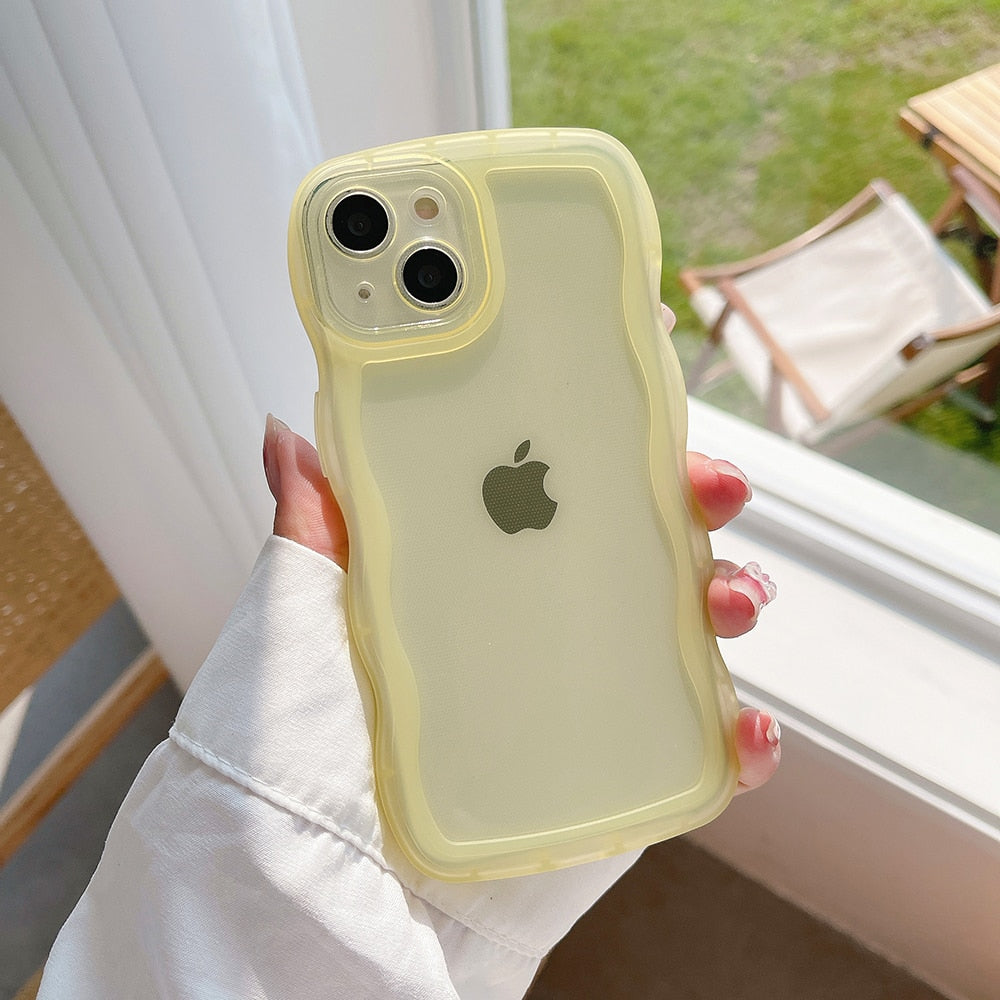 NEW! Cute Wavy iPhone Case *Special Price*