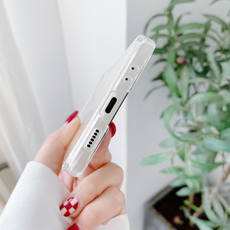 Transparent Protective Z Flip Case *Special Price*