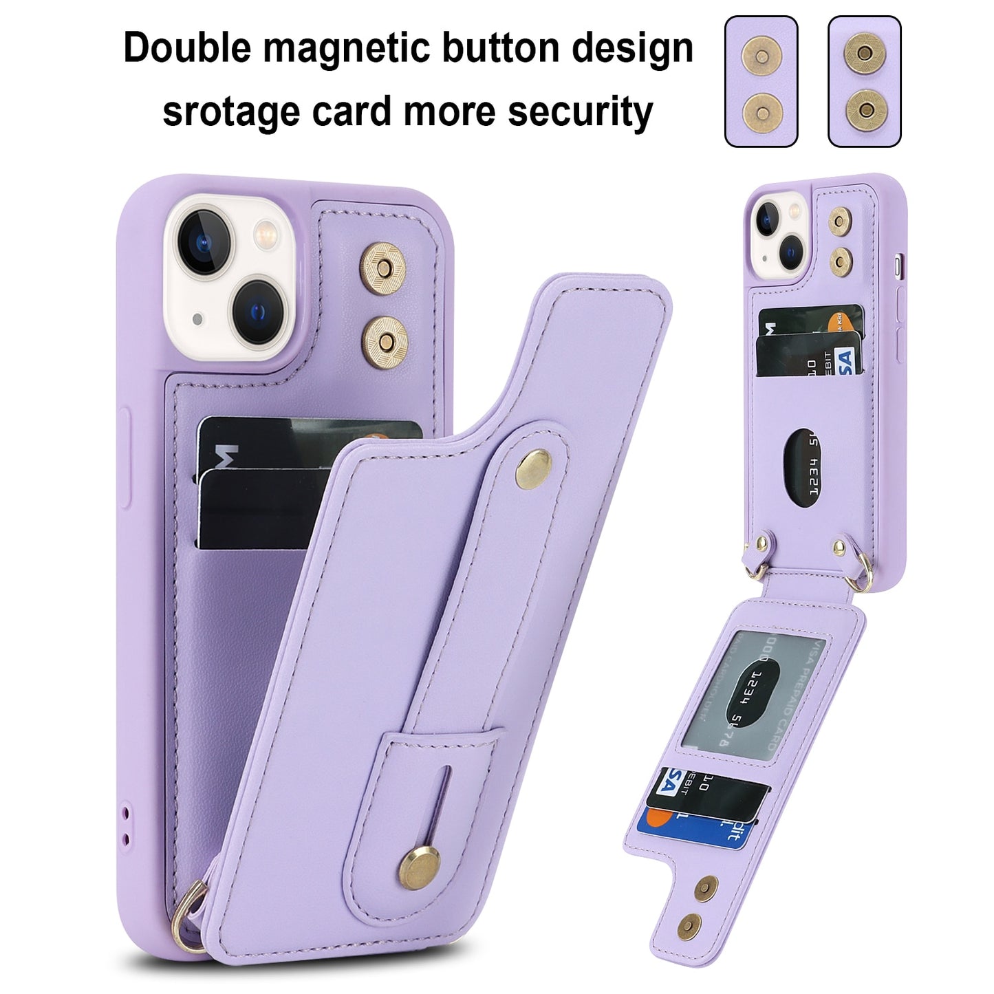 Crossbody Protective Case