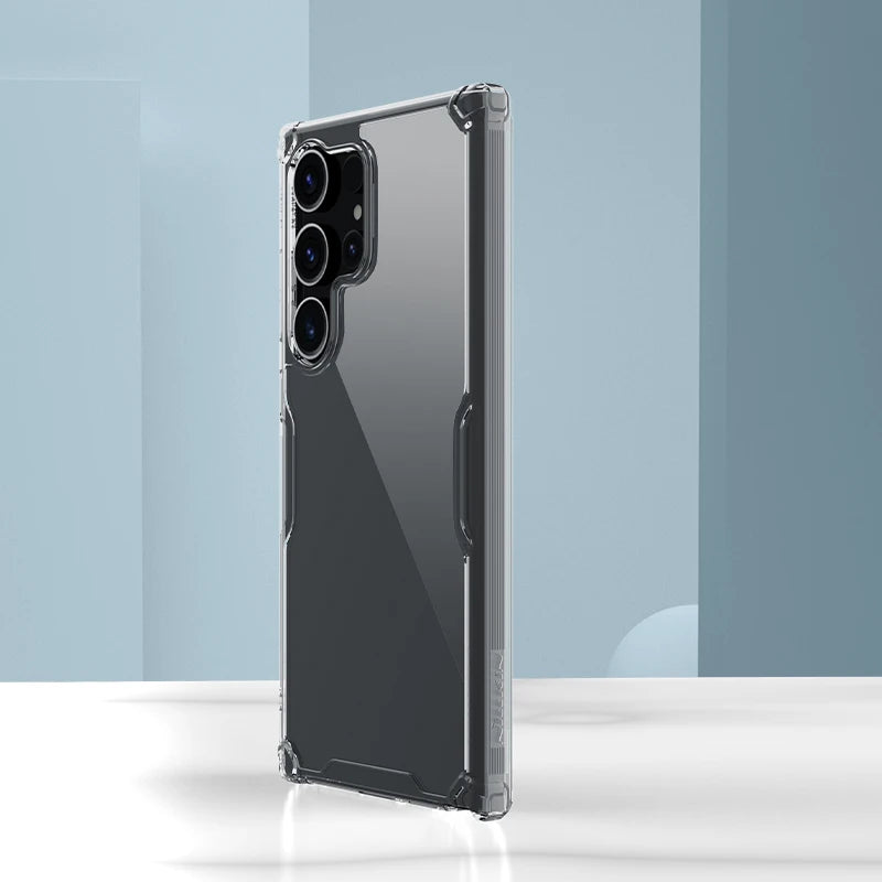Transparent Anti-Drop Shockproof Case