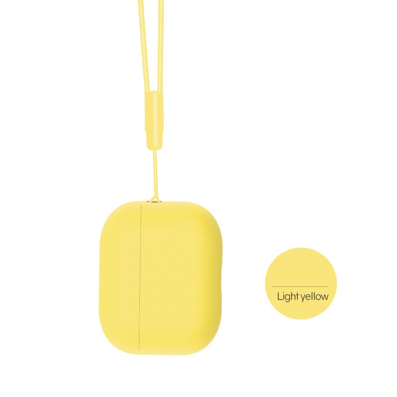 Soft Silicone AirPods Pro 2 Casse