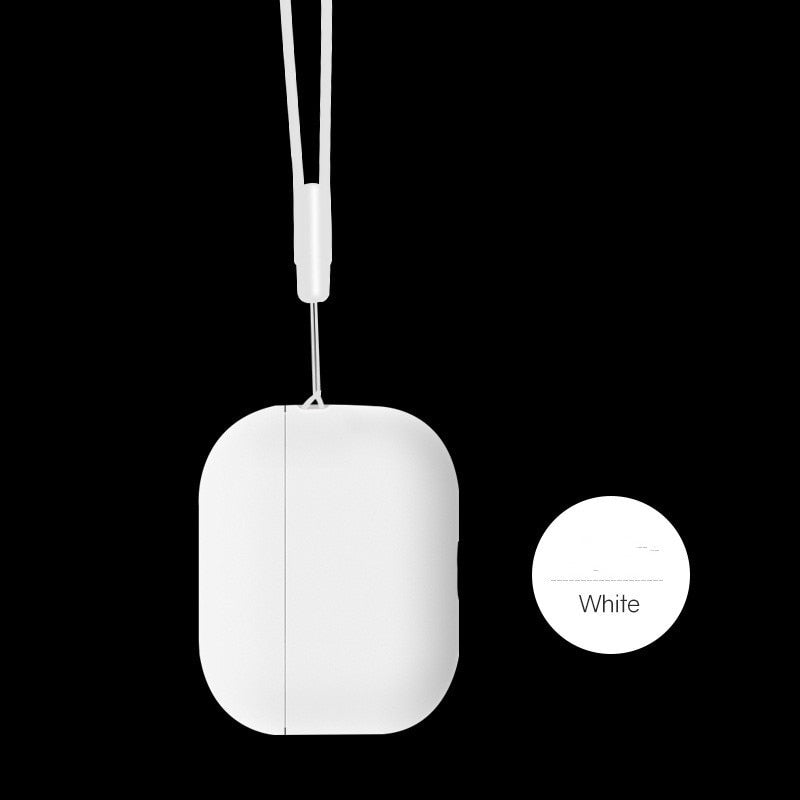 Soft Silicone AirPods Pro 2 Casse