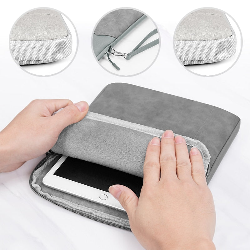 Multiple Colours-Sleek Laptop/Tablet/iPad Sleeve