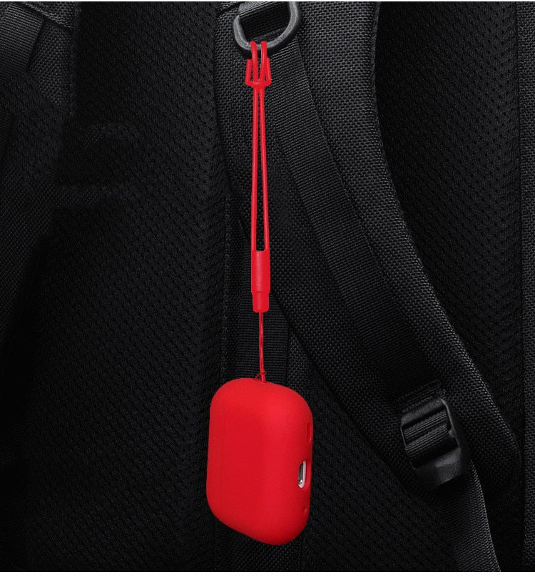Soft Silicone AirPods Pro 2 Casse
