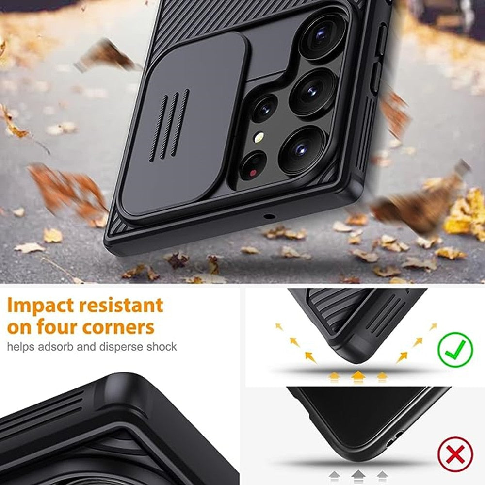 CamShield Protection S22/23 Ultra Case