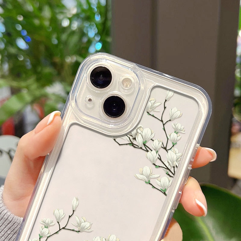 Cute Transparent Case *Special Price*