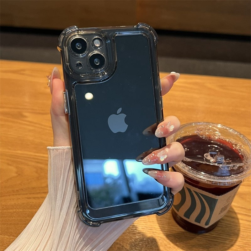 Protective Transparent Case *Special Price*
