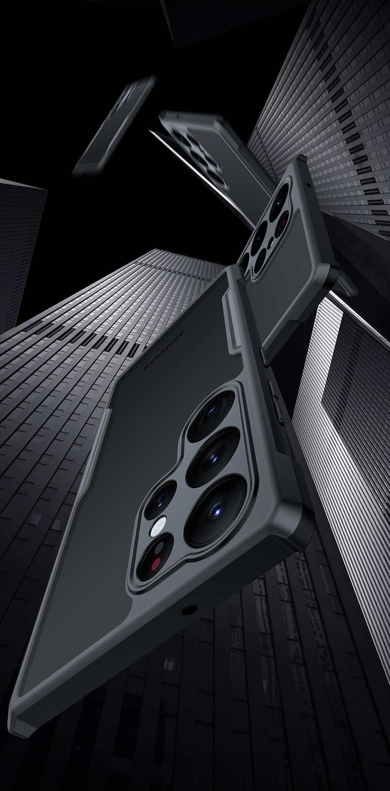 Smart Protective Galaxy S Case
