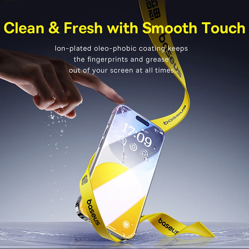Tempered Glass For iPhone