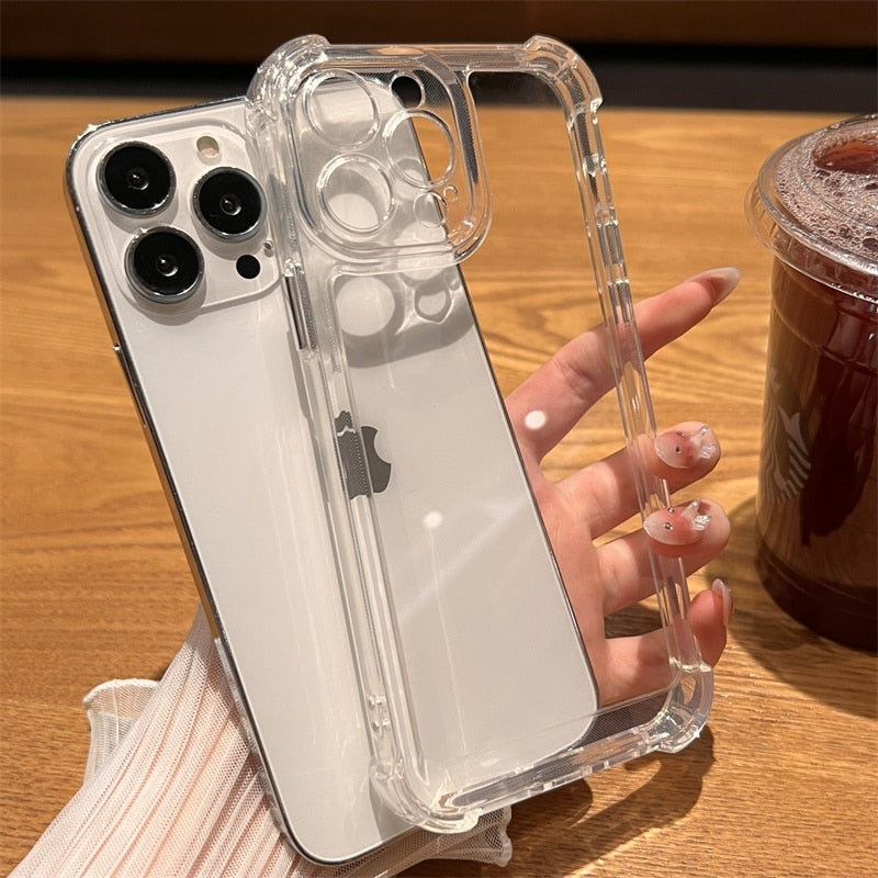Protective Transparent Case *Special Price*