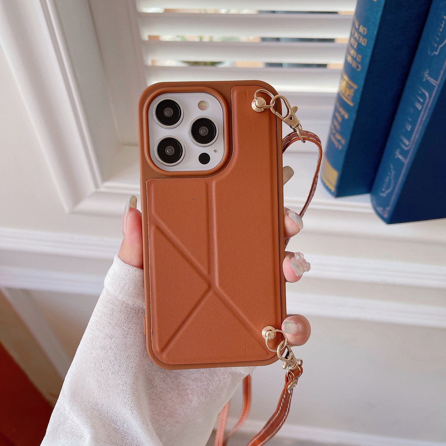 Elegant Lanyard Case
