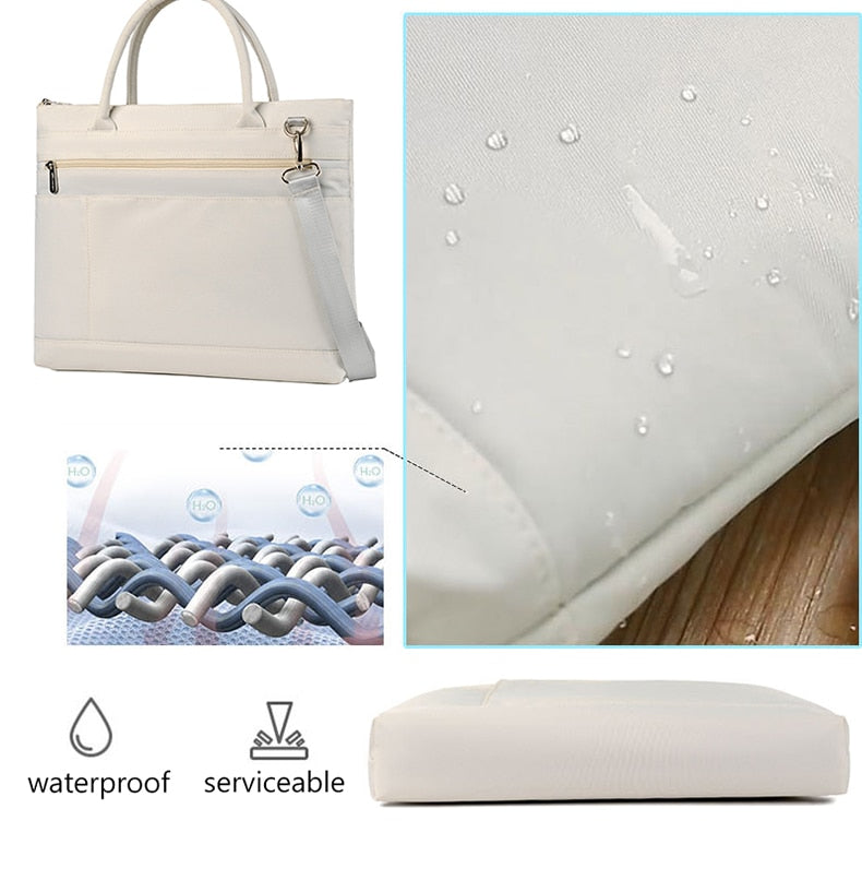 Large Capacity Laptop Bag