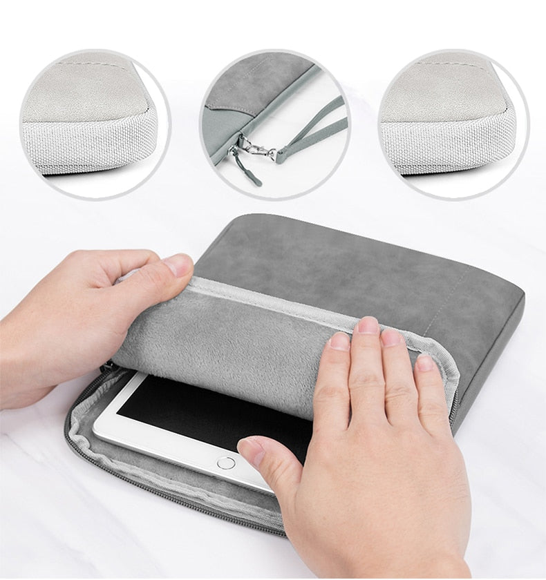 Multiple Colours-Sleek Laptop/Tablet/iPad Sleeve