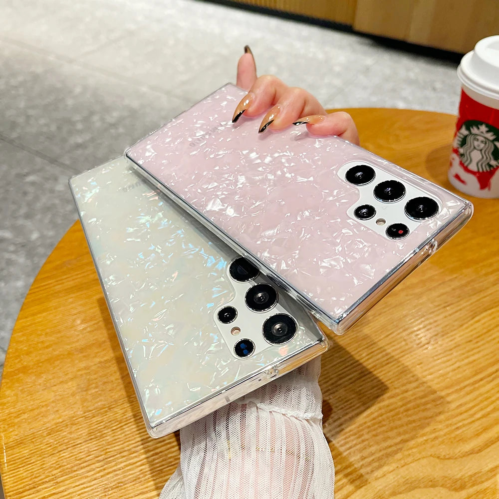 Trendy/Designer Transparent Case
