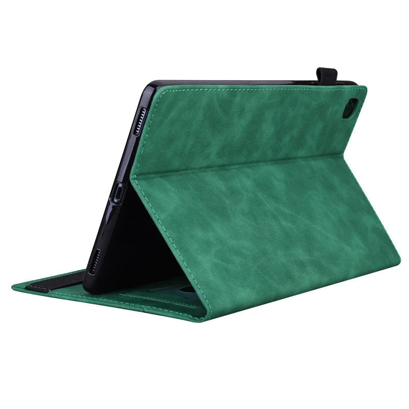 Flip Wallet Card Holder Case For iPad Pro 11 inch (M4 2024)