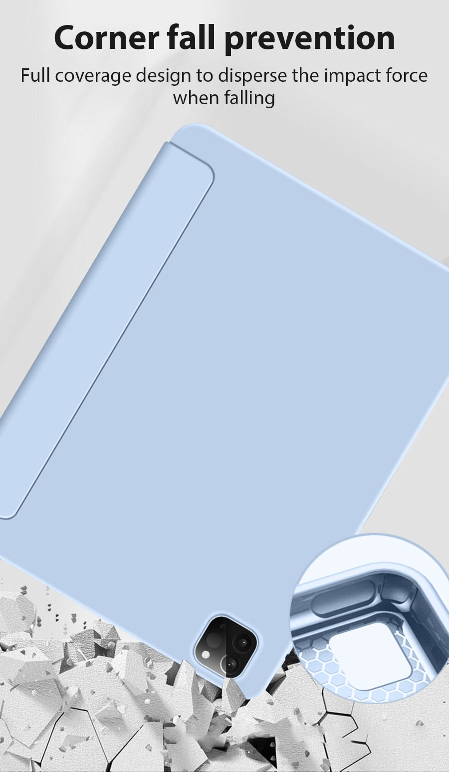 Sleek&Elegant iPad Case
