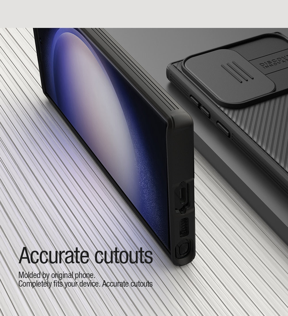 CamShield Protection S22/23 Ultra Case