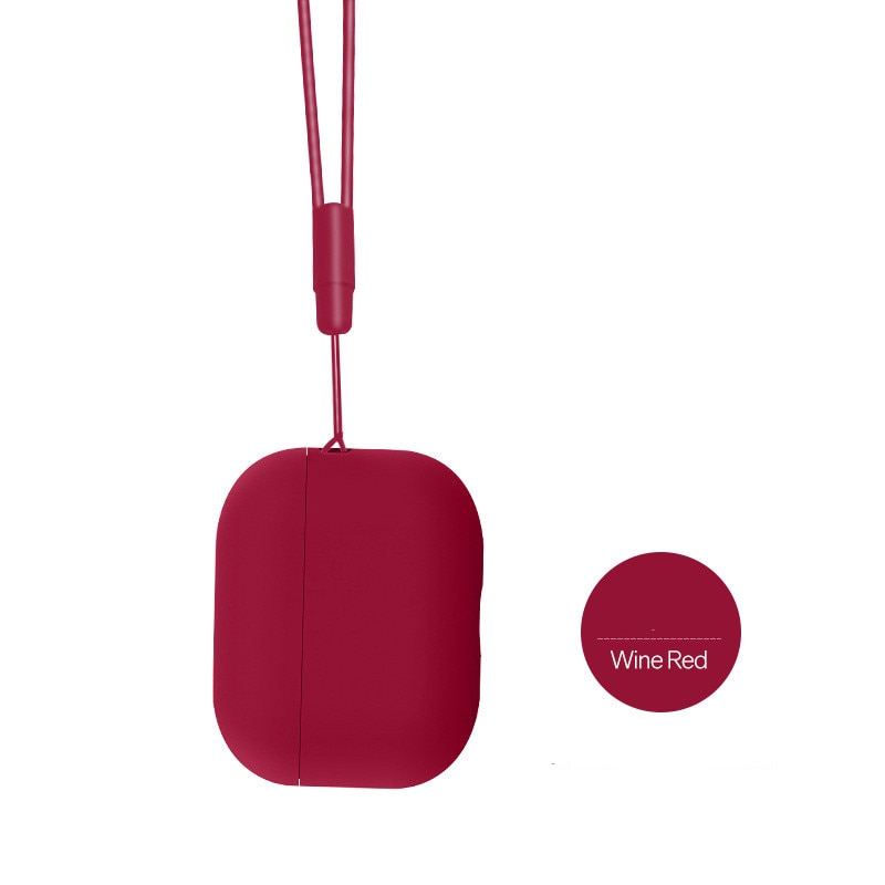 Soft Silicone AirPods Pro 2 Casse