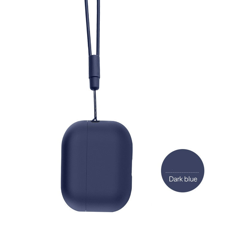 Soft Silicone AirPods Pro 2 Casse