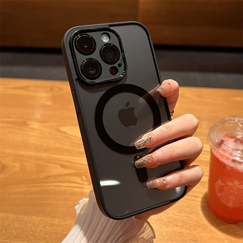 MagSafe Wireless Charging iPhone Case