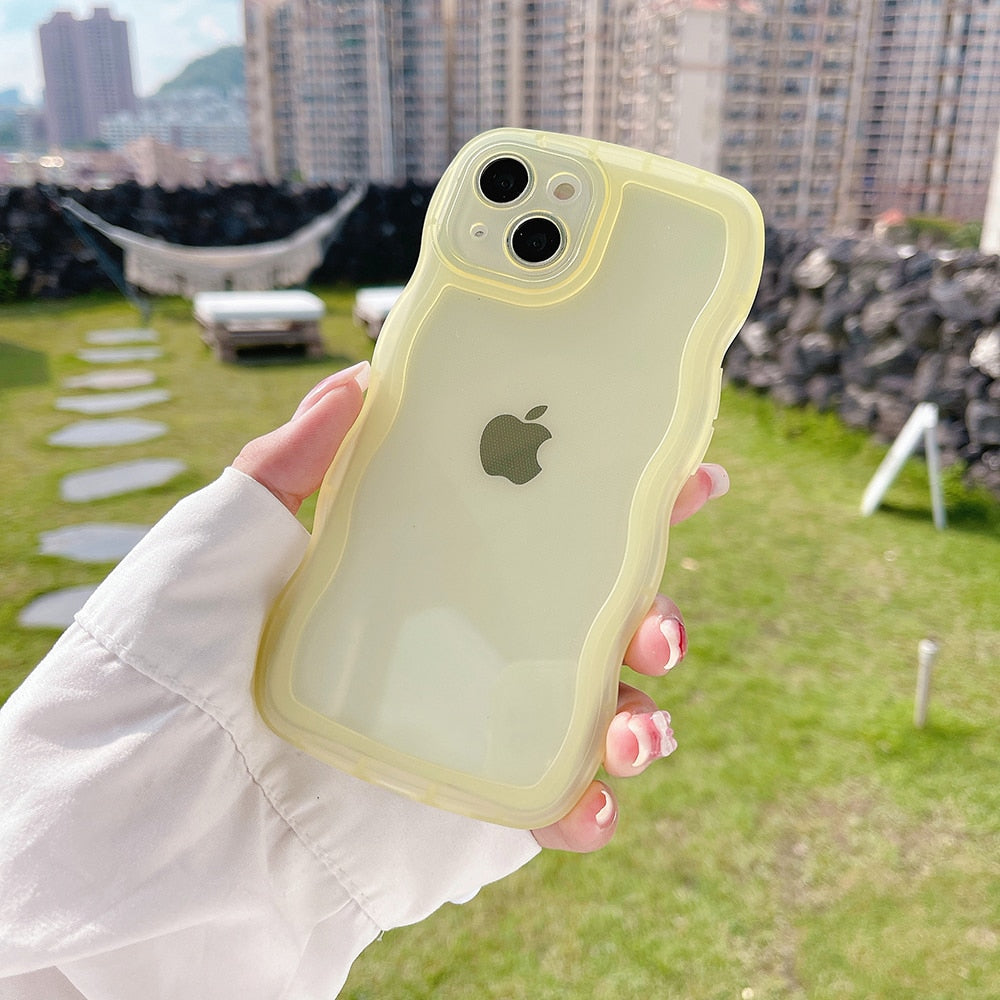NEW! Cute Wavy iPhone Case *Special Price*